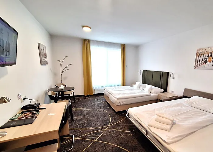 Hotel Valcha Prag