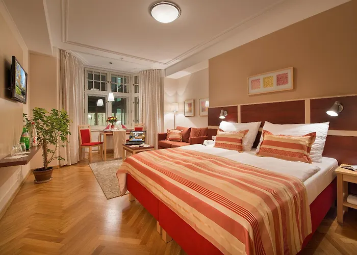 EA Hotel Julis Prag