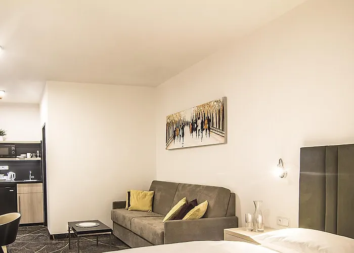 Hotel Valcha Prag