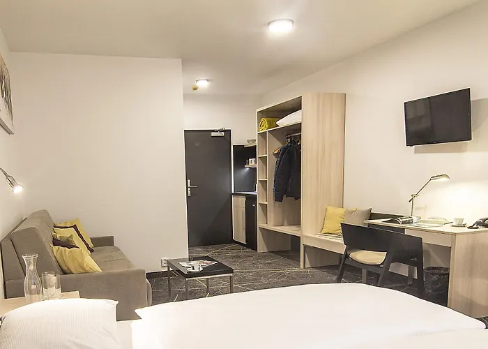 Hotel Valcha Prag